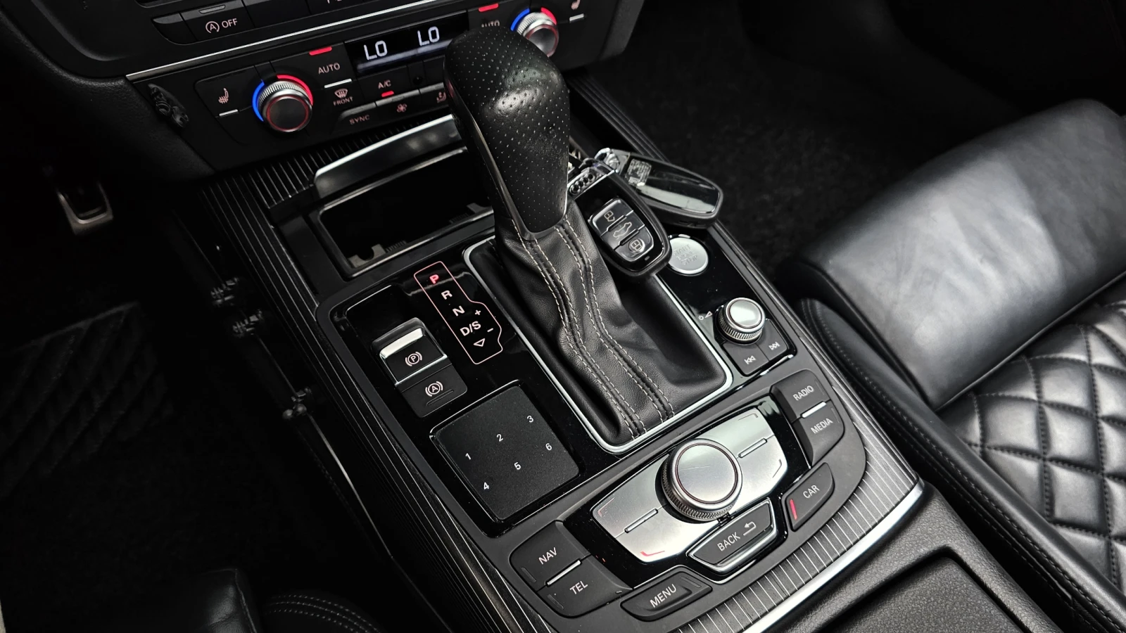 Audi A7 S-LINE* MATRIX* BOSE* WRAP* DIS* КРАЙНА ЦЕНА, снимка 12 - Автомобили и джипове - 55194642