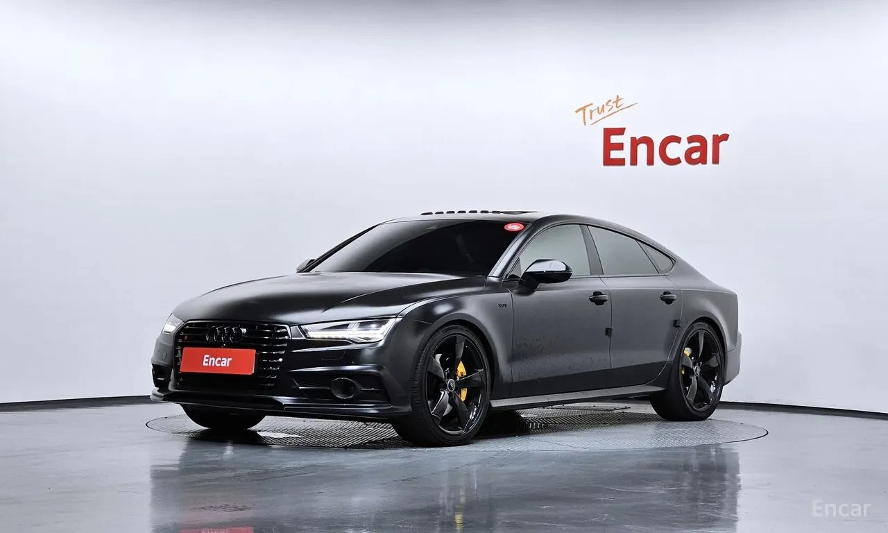Audi A7 S-LINE* MATRIX* BOSE* WRAP* DIS* КРАЙНА ЦЕНА