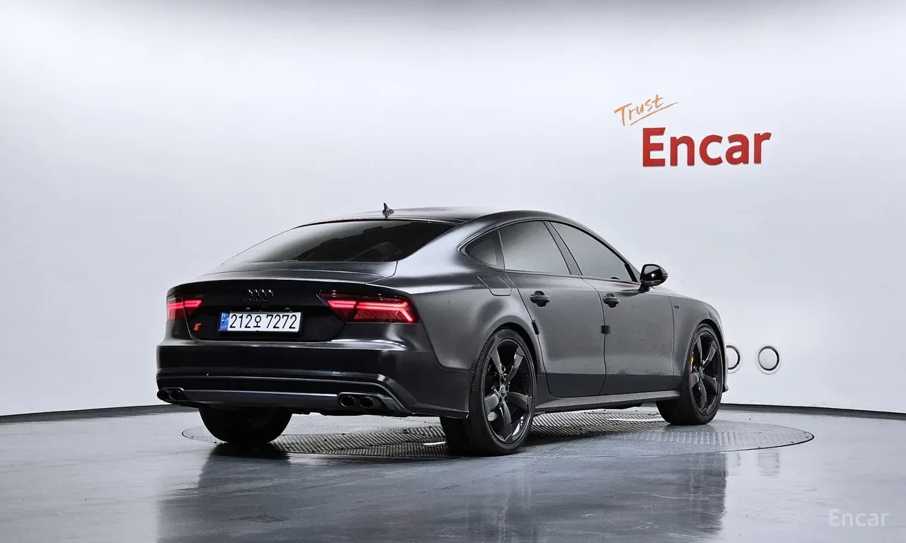 Audi A7 S-LINE* MATRIX* BOSE* WRAP* DIS* КРАЙНА ЦЕНА, снимка 3 - Автомобили и джипове - 55194642