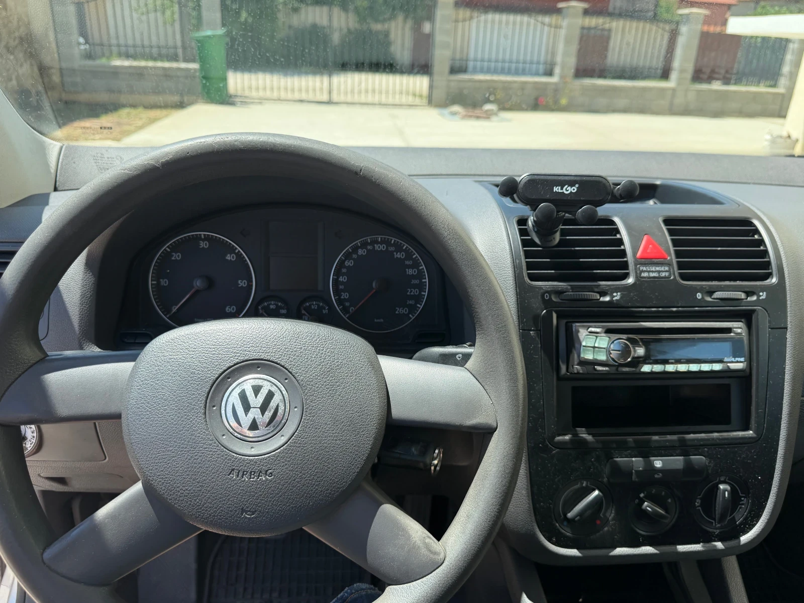 VW Golf 1.9TDI 105KS TOP, снимка 9 - Автомобили и джипове - 55220553