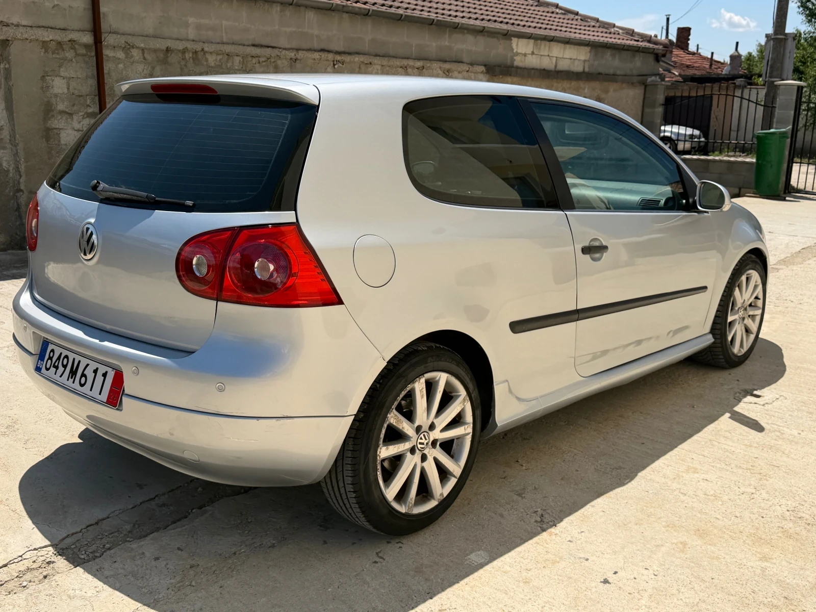 VW Golf 1.9TDI 105KS TOP, снимка 4 - Автомобили и джипове - 55220553
