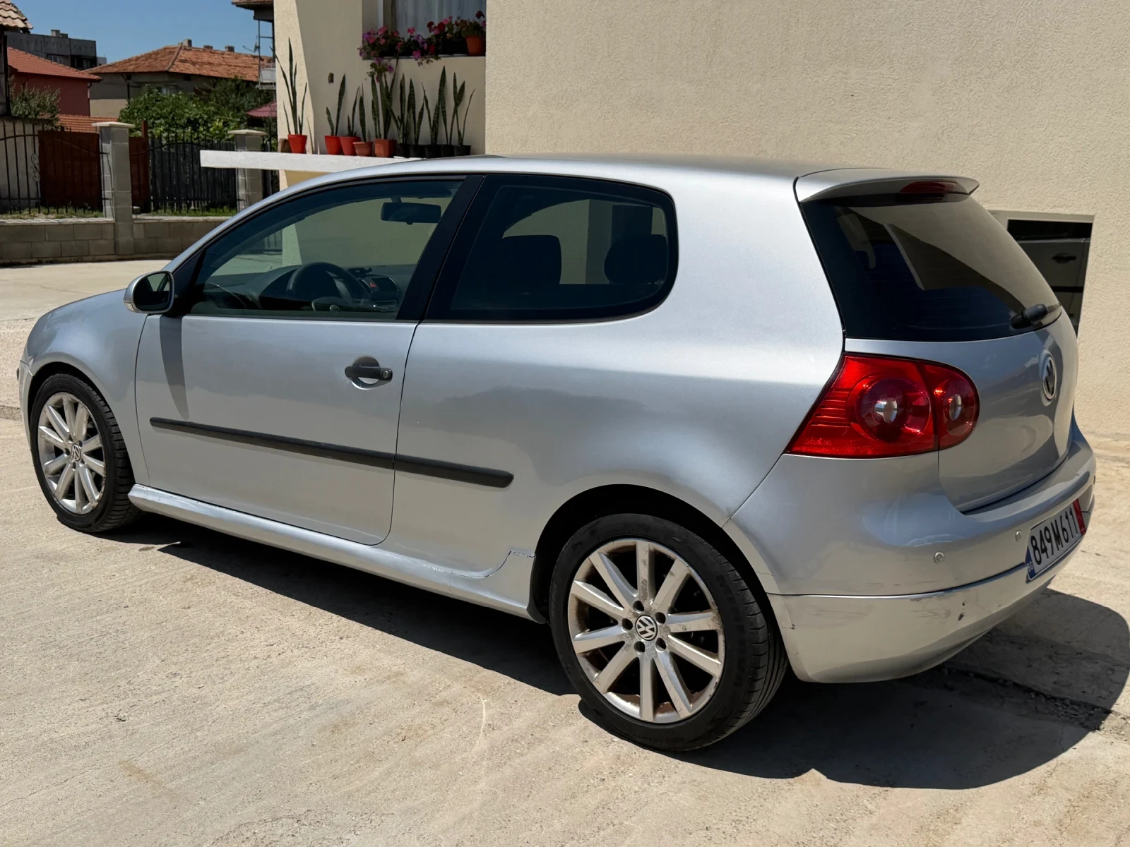 VW Golf 1.9TDI 105KS TOP, снимка 3 - Автомобили и джипове - 55220553