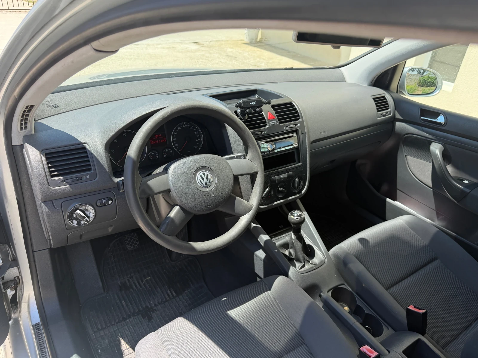 VW Golf 1.9TDI 105KS TOP, снимка 6 - Автомобили и джипове - 55220553