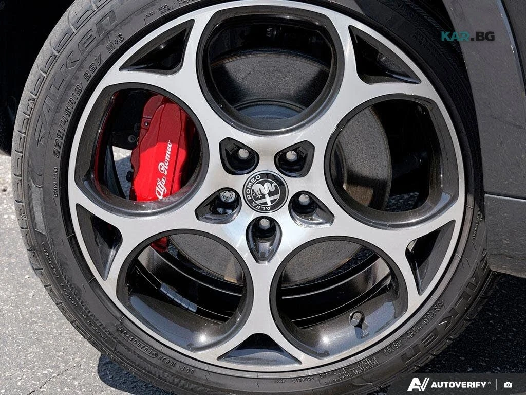 Alfa Romeo Tonale Veloce* АвтоКредит* (ЦЕНА ДО БГ), снимка 6 - Автомобили и джипове - 55222544