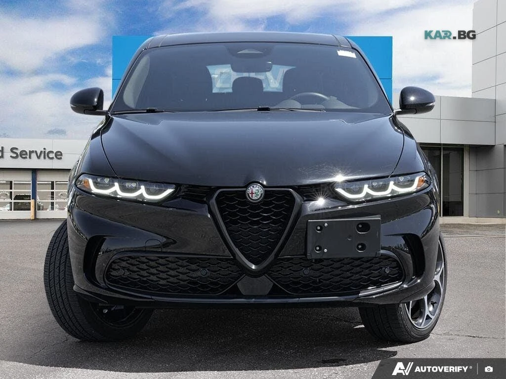 Alfa Romeo Tonale Veloce* АвтоКредит* (ЦЕНА ДО БГ), снимка 2 - Автомобили и джипове - 55222544