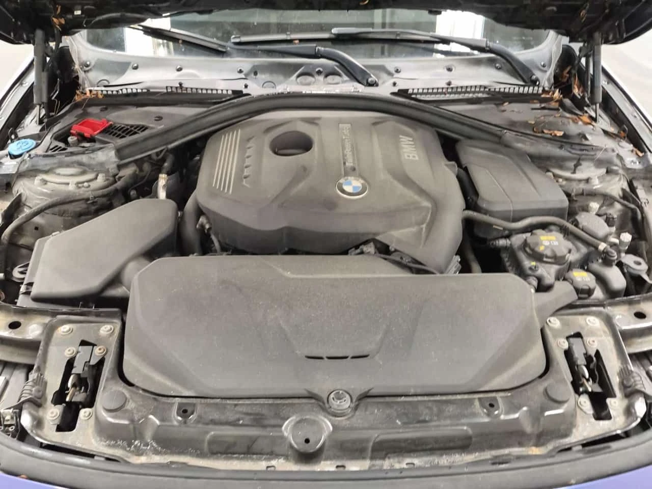 BMW 330 * XDRIVE * CARFAX * 2 ЧИФТА ГУМИ * АВТОКРЕДИТ * , снимка 16 - Автомобили и джипове - 55232245