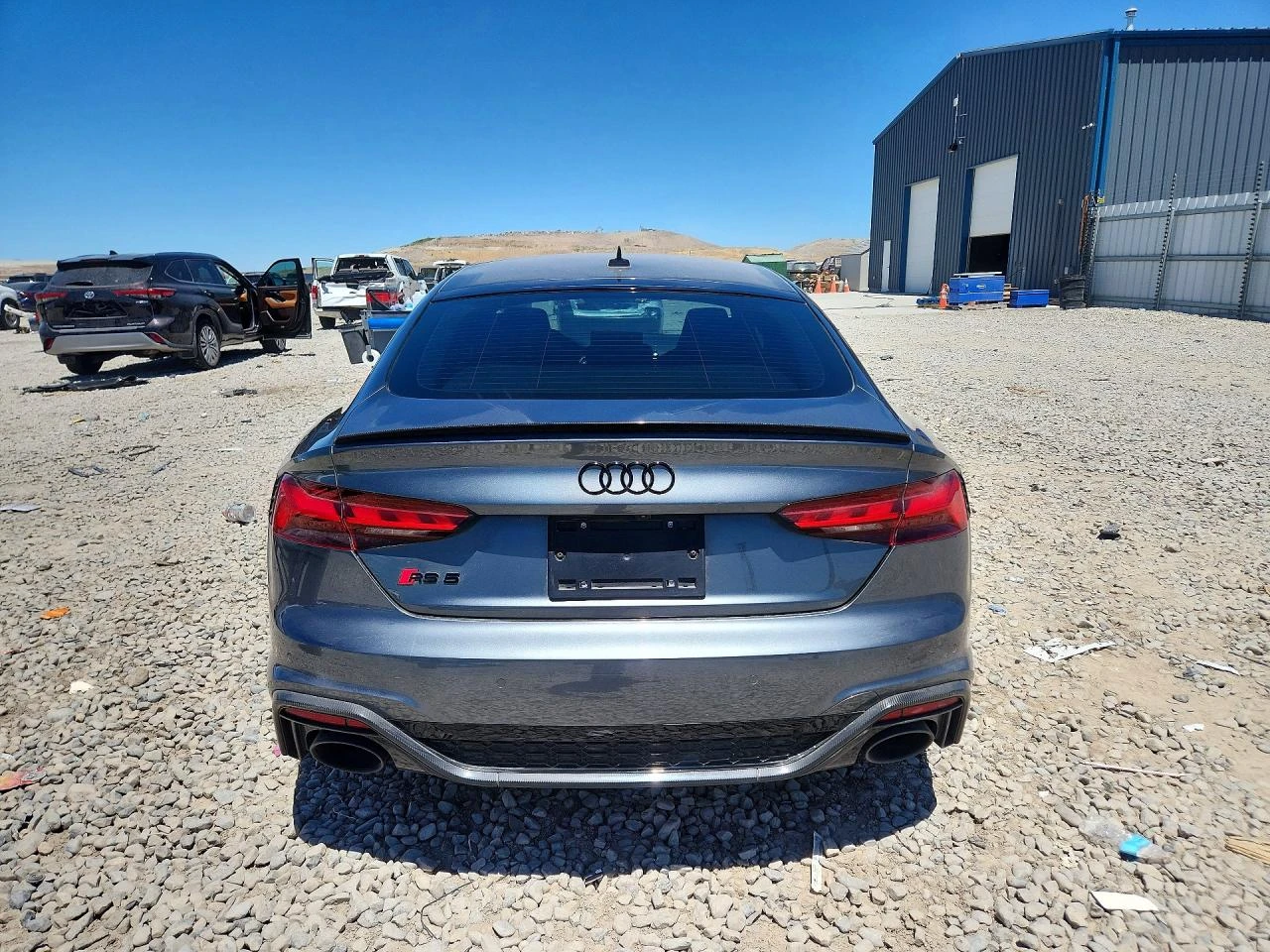 Audi Rs5 SPORTBACK| MATRIX| HUD| B&O | Mobile.bg � ����������� 5