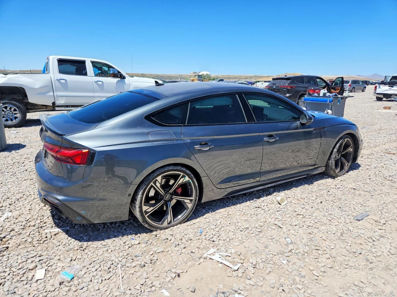 Audi Rs5 SPORTBACK| MATRIX| HUD| B&O | Mobile.bg � ����������� 6