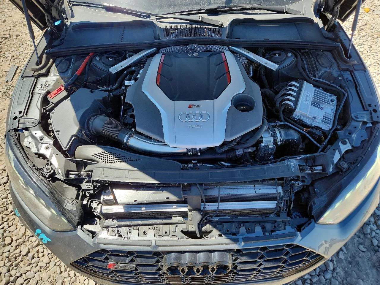 Audi Rs5 SPORTBACK| MATRIX| HUD| B&O | Mobile.bg � ����������� 11