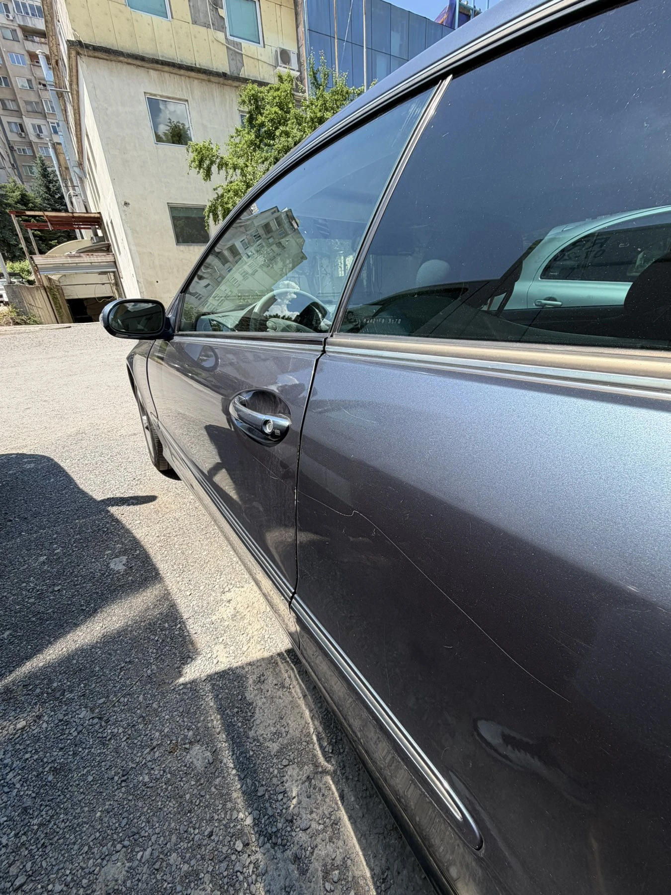 Mercedes-Benz CLK 1.8 Бензин, снимка 2 - Автомобили и джипове - 55334482