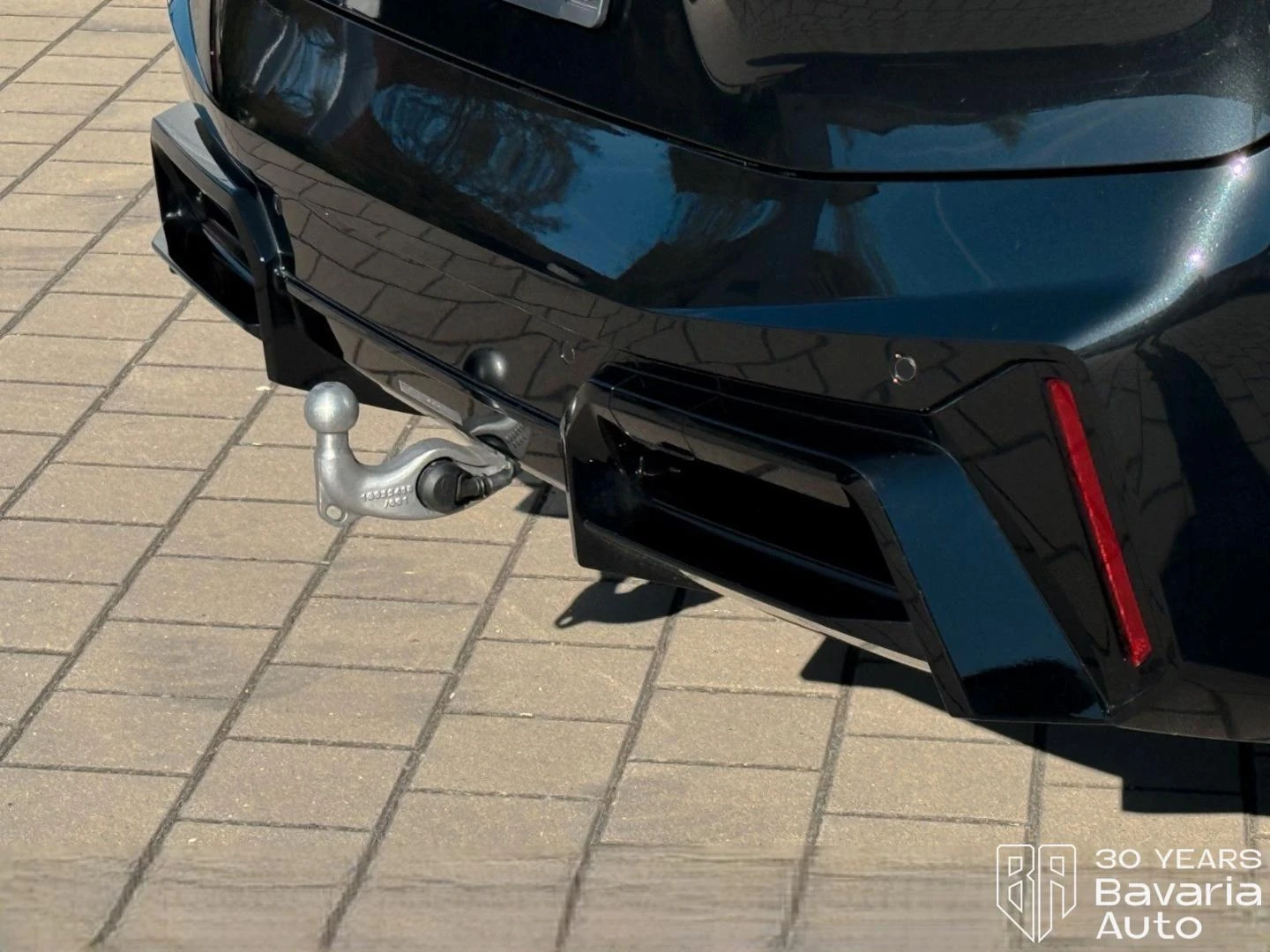 BMW iX M60 xDrive M Sport Paket, снимка 10 - Автомобили и джипове - 55428387