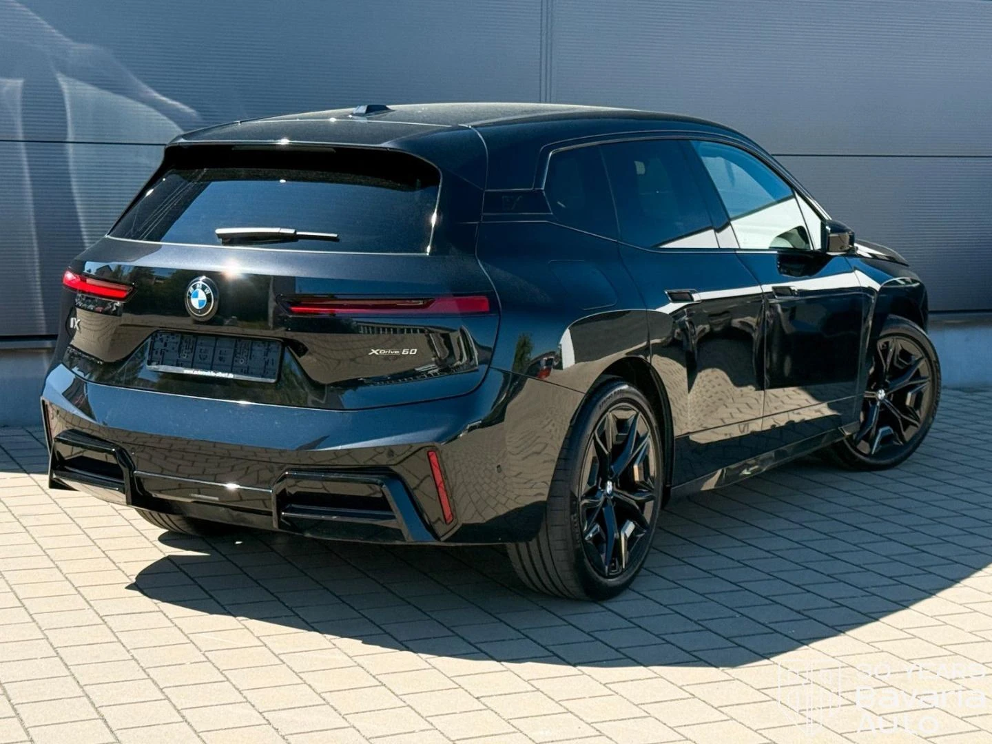 BMW iX M60 xDrive M Sport Paket, снимка 4 - Автомобили и джипове - 55428387