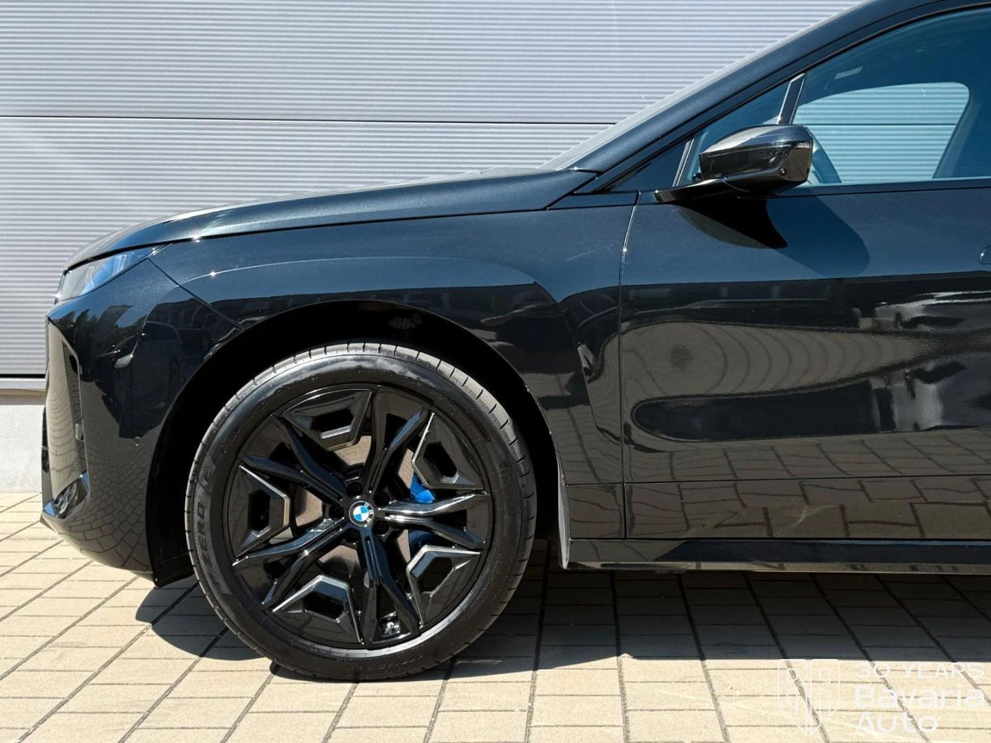 BMW iX M60 xDrive M Sport Paket, снимка 9 - Автомобили и джипове - 55428387