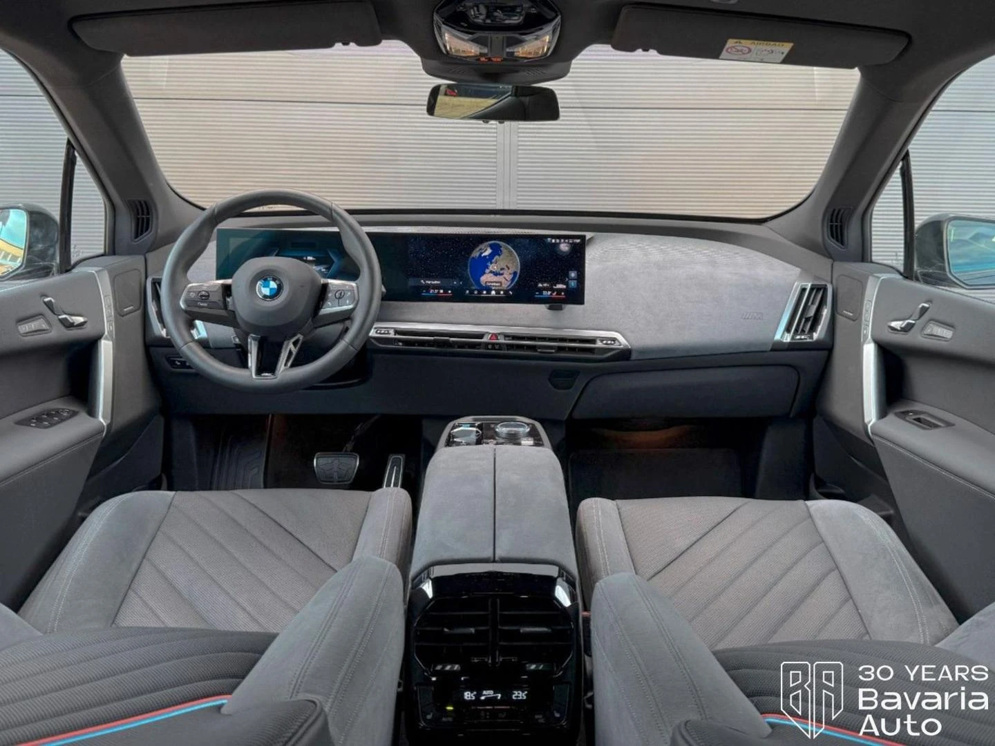 BMW iX M60 xDrive M Sport Paket, снимка 13 - Автомобили и джипове - 55428387