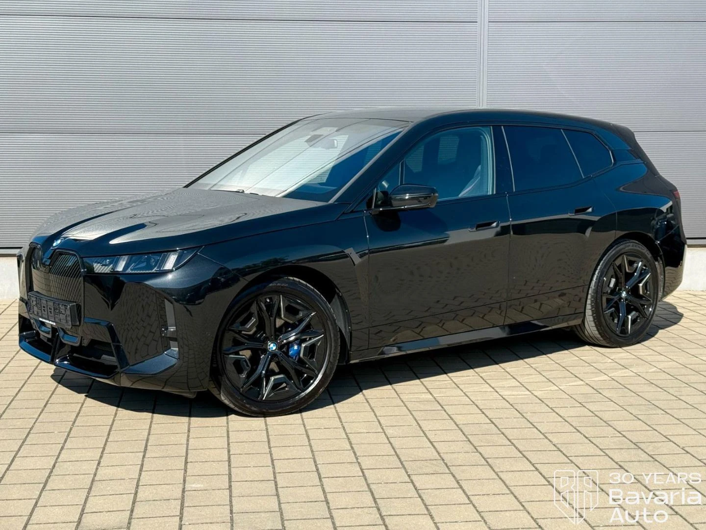 BMW iX M60 xDrive M Sport Paket