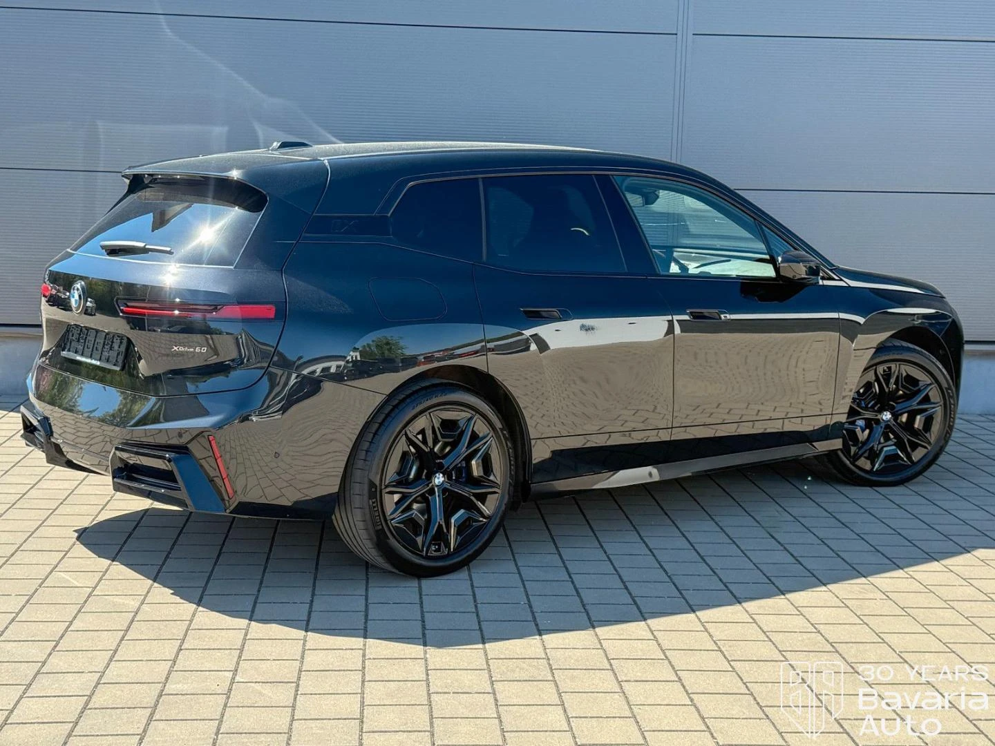 BMW iX M60 xDrive M Sport Paket, снимка 6 - Автомобили и джипове - 55428387