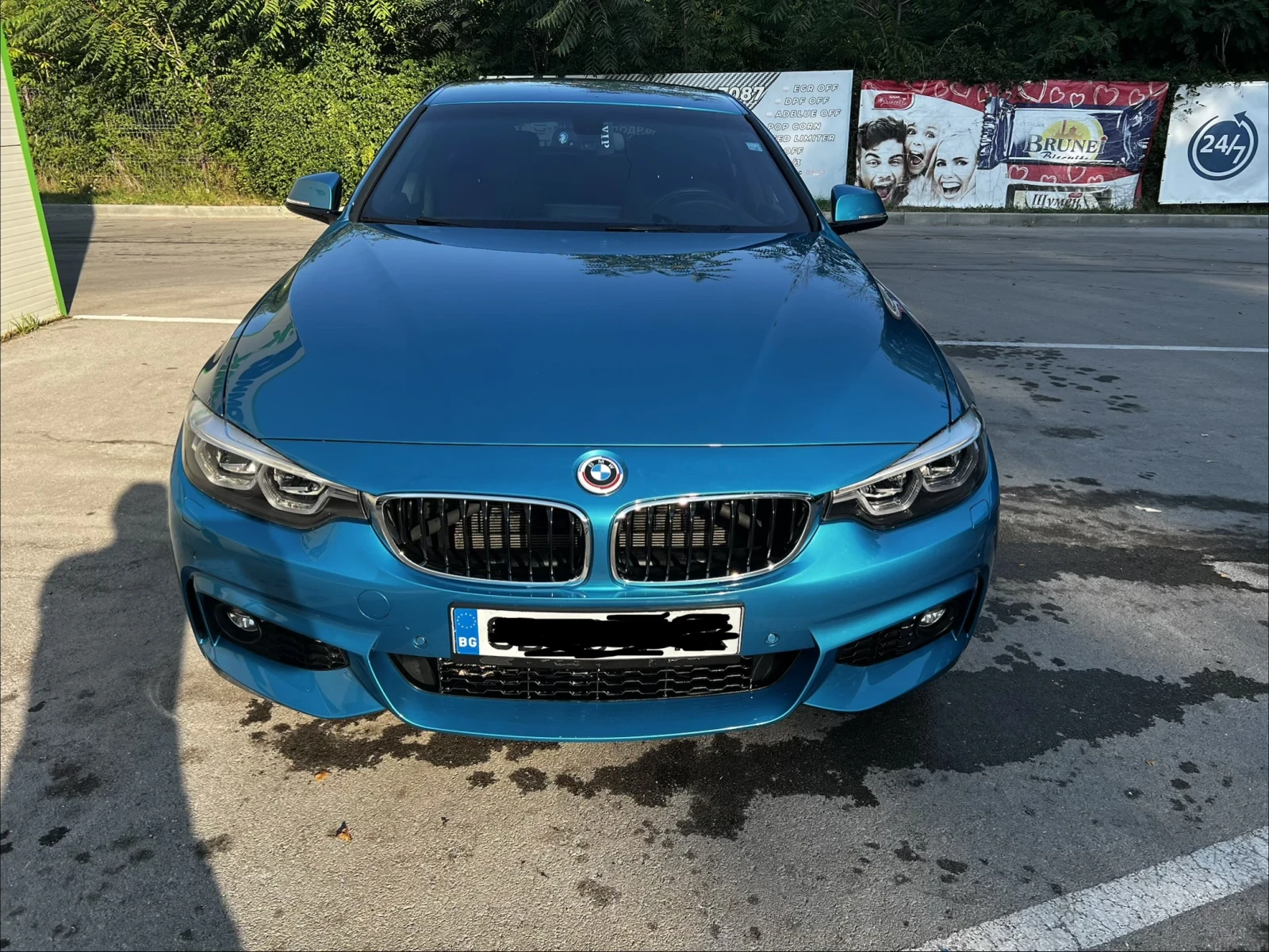 BMW 430 X-Drive, Facelift, Keyless, М-car Sofia