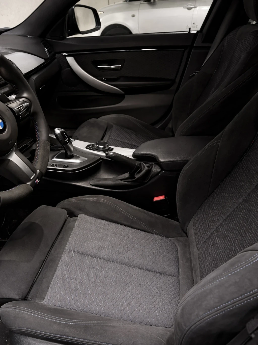 BMW 430 Facelift, Keyless, X-drive, М-car Sofia, снимка 8 - Автомобили и джипове - 55439354