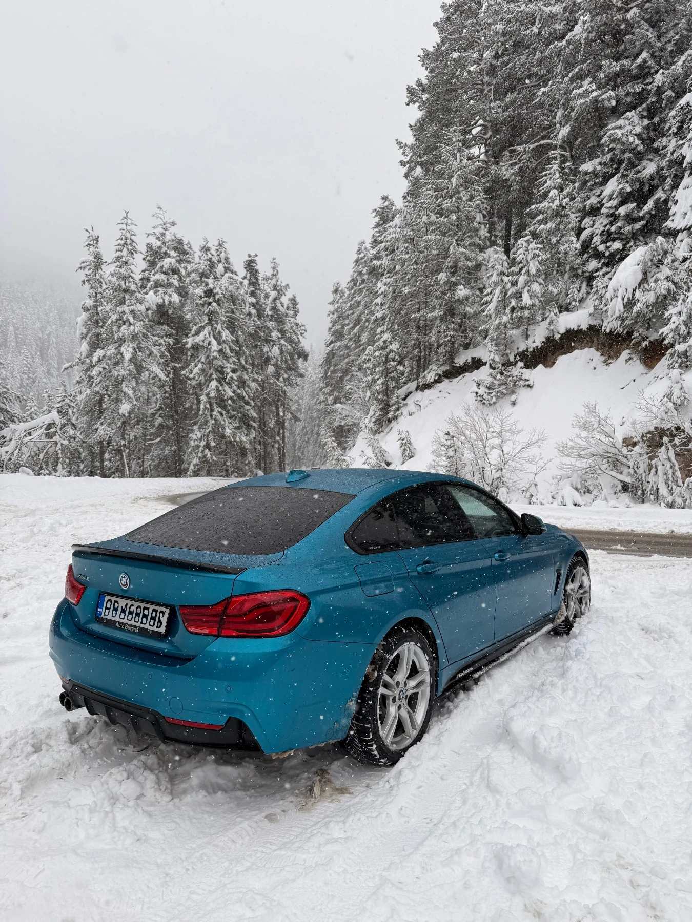 BMW 430 X-Drive, Facelift, Keyless, �-car Sofia | Mobile.bg � ����������� 5