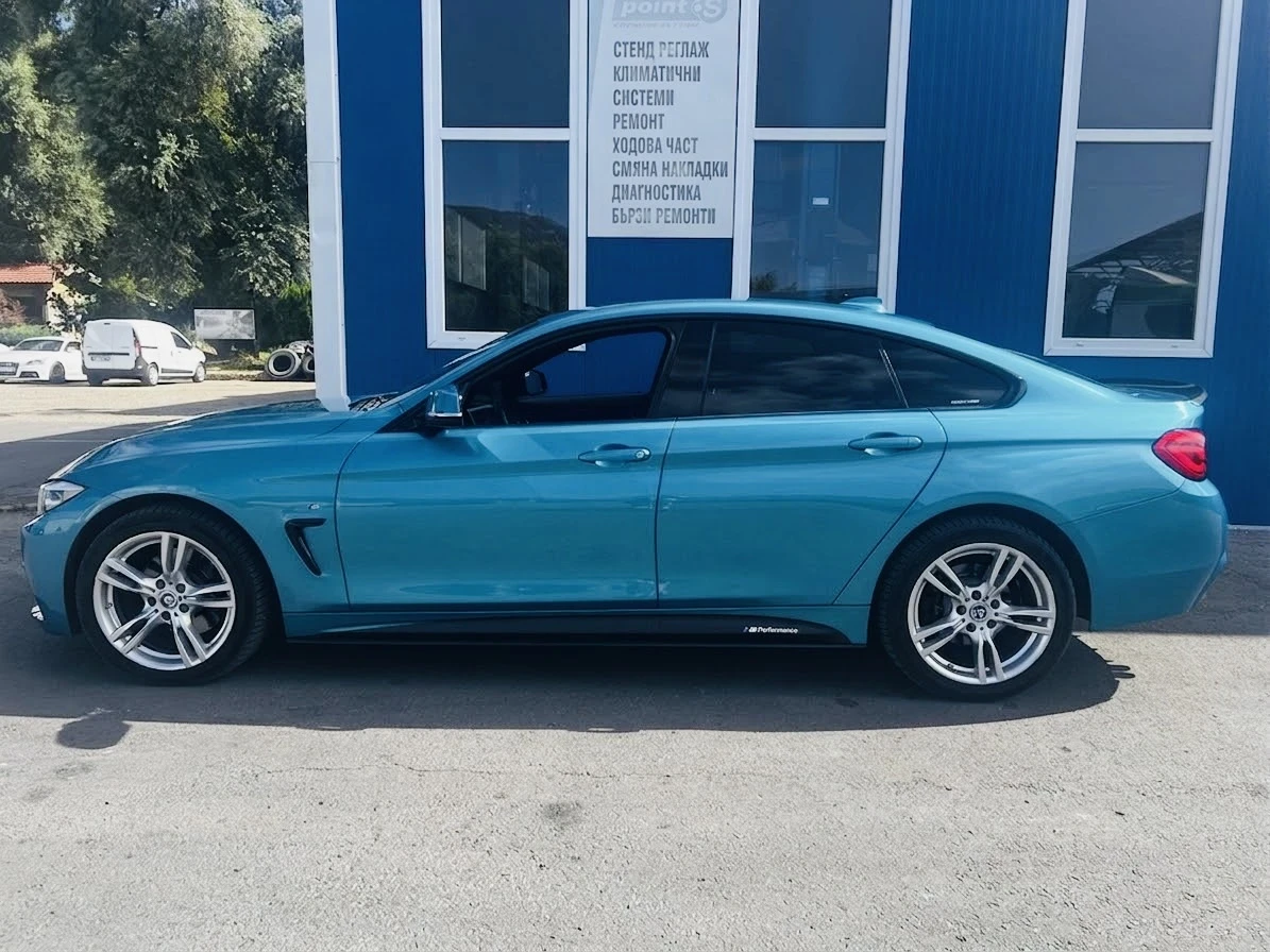 BMW 430 Facelift, Keyless, X-drive, М-car Sofia