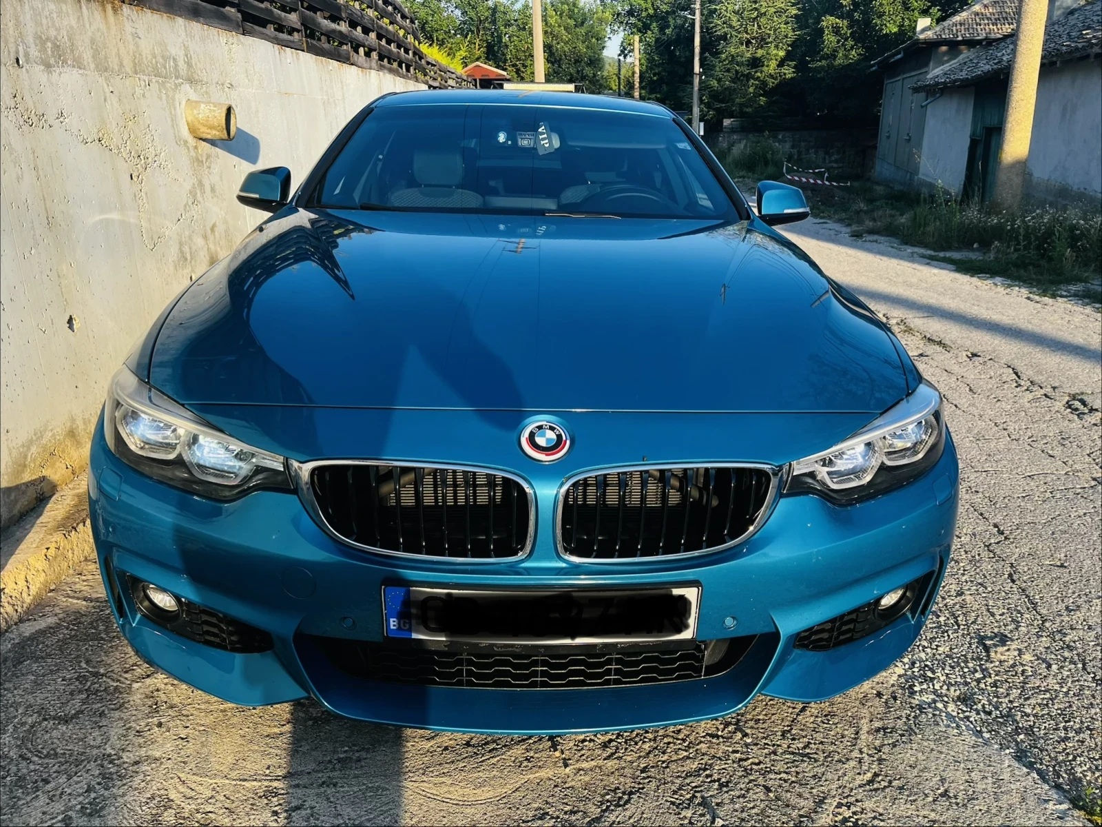 BMW 430 Facelift, Keyless, X-drive, М-car Sofia