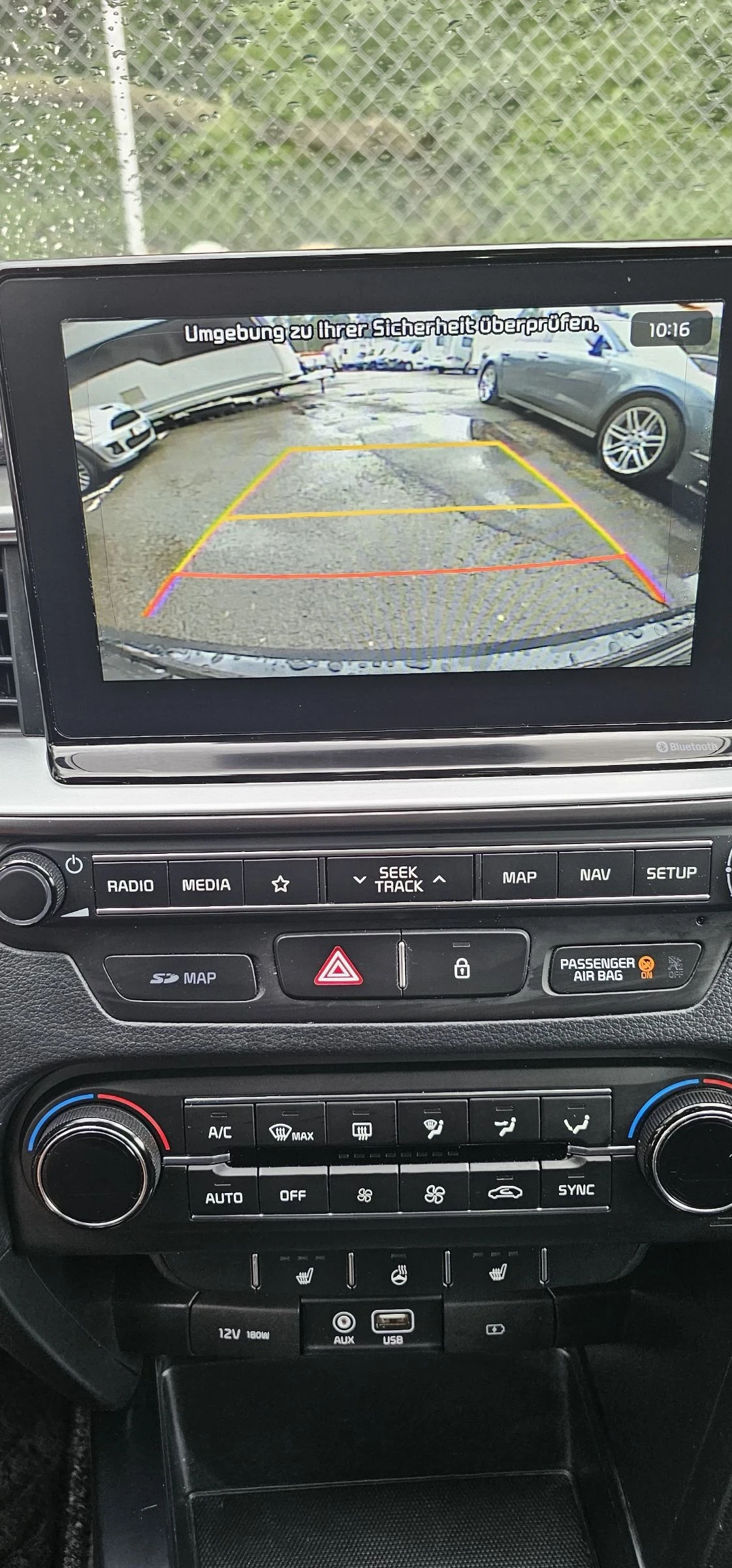 Kia Ceed 1.6CRDI  KAMERA , снимка 10 - Автомобили и джипове - 55440918