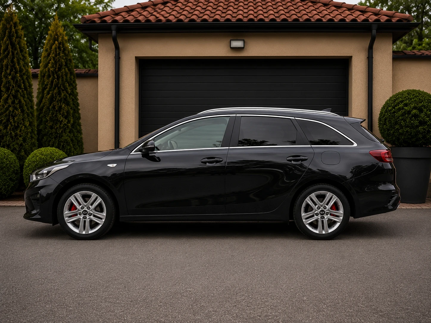 Kia Ceed 1.6CRDI  KAMERA , снимка 4 - Автомобили и джипове - 55440918