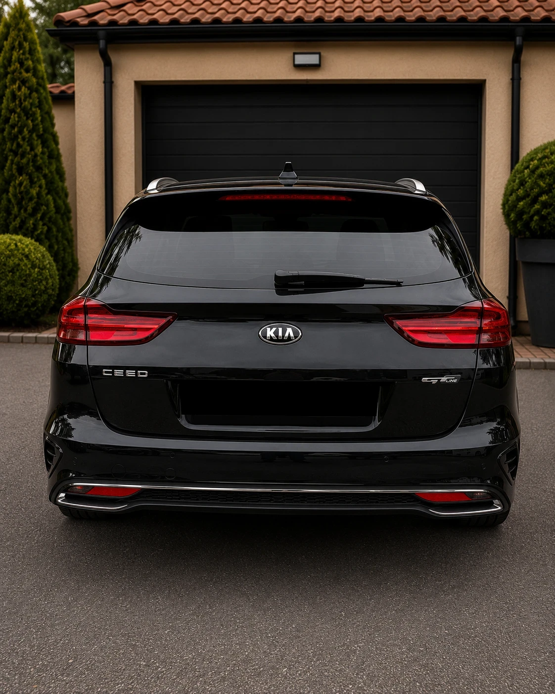 Kia Ceed 1.6CRDI  KAMERA , снимка 5 - Автомобили и джипове - 55440918