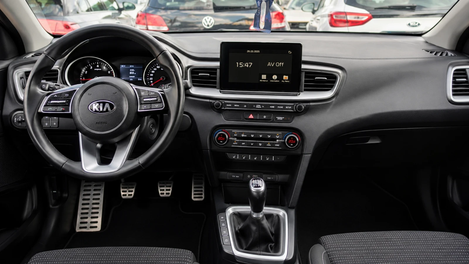 Kia Ceed 1.6CRDI  KAMERA  | Mobile.bg � ����������� 12