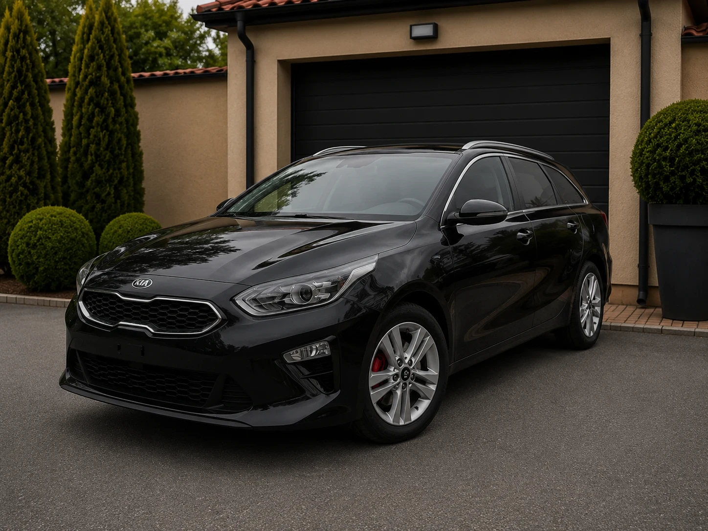 Kia Ceed 1.6CRDI  KAMERA , снимка 3 - Автомобили и джипове - 55440918