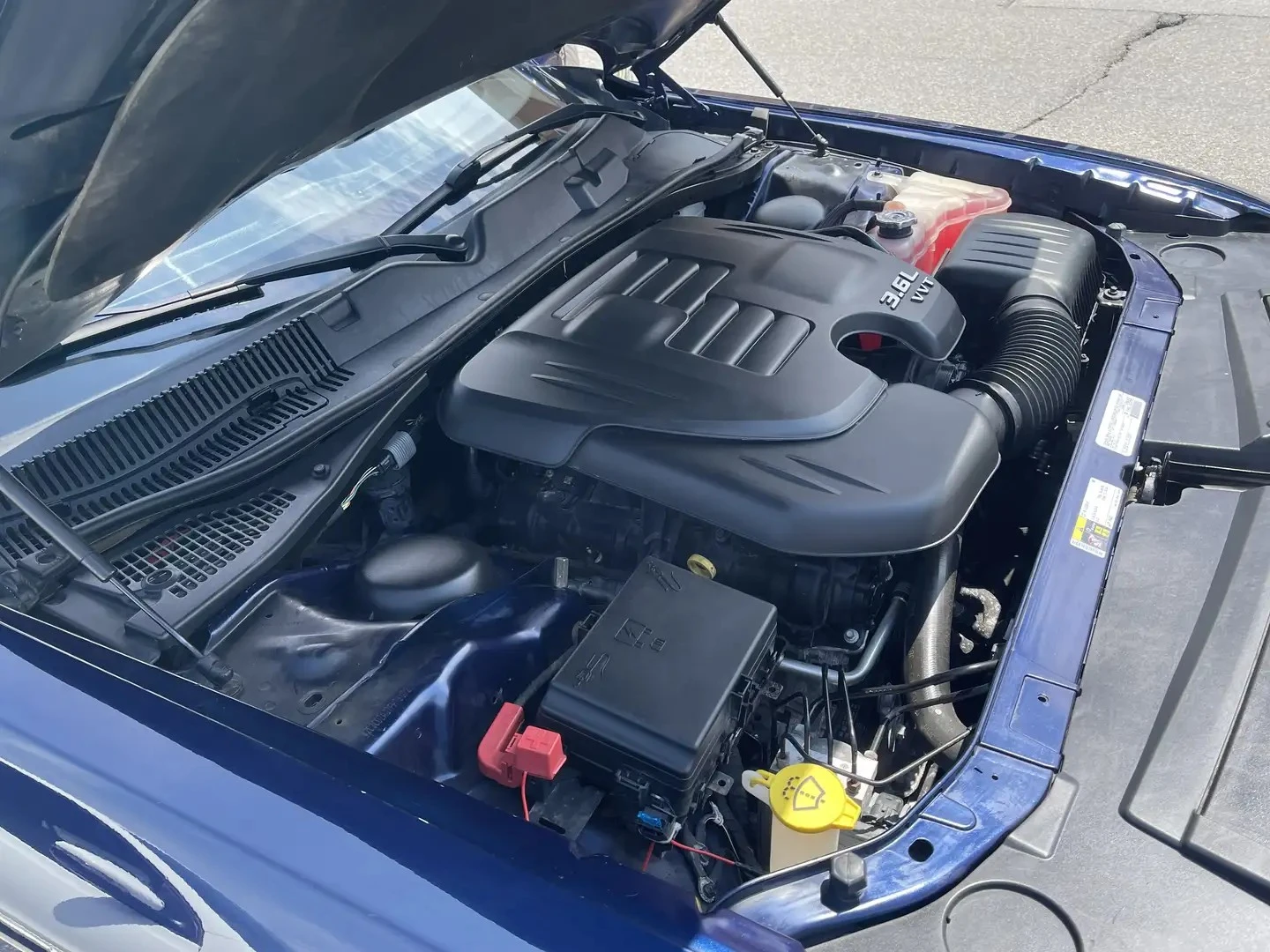 Dodge Challenger * KEYLESS* Camera* ПОДГРЕВ* , снимка 11 - Автомобили и джипове - 55464634