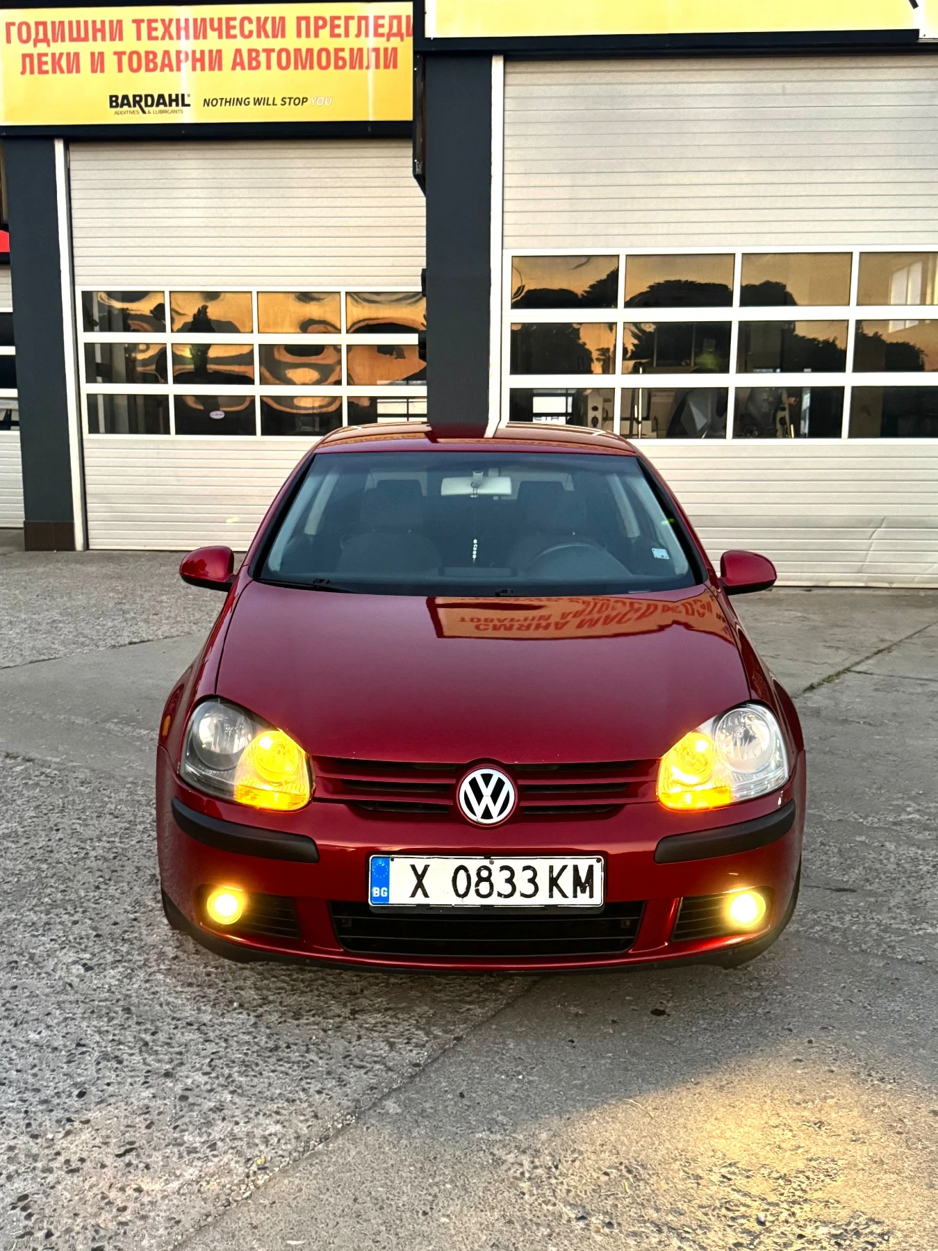 VW Golf 1.9TDI, снимка 2 - Автомобили и джипове - 55619677