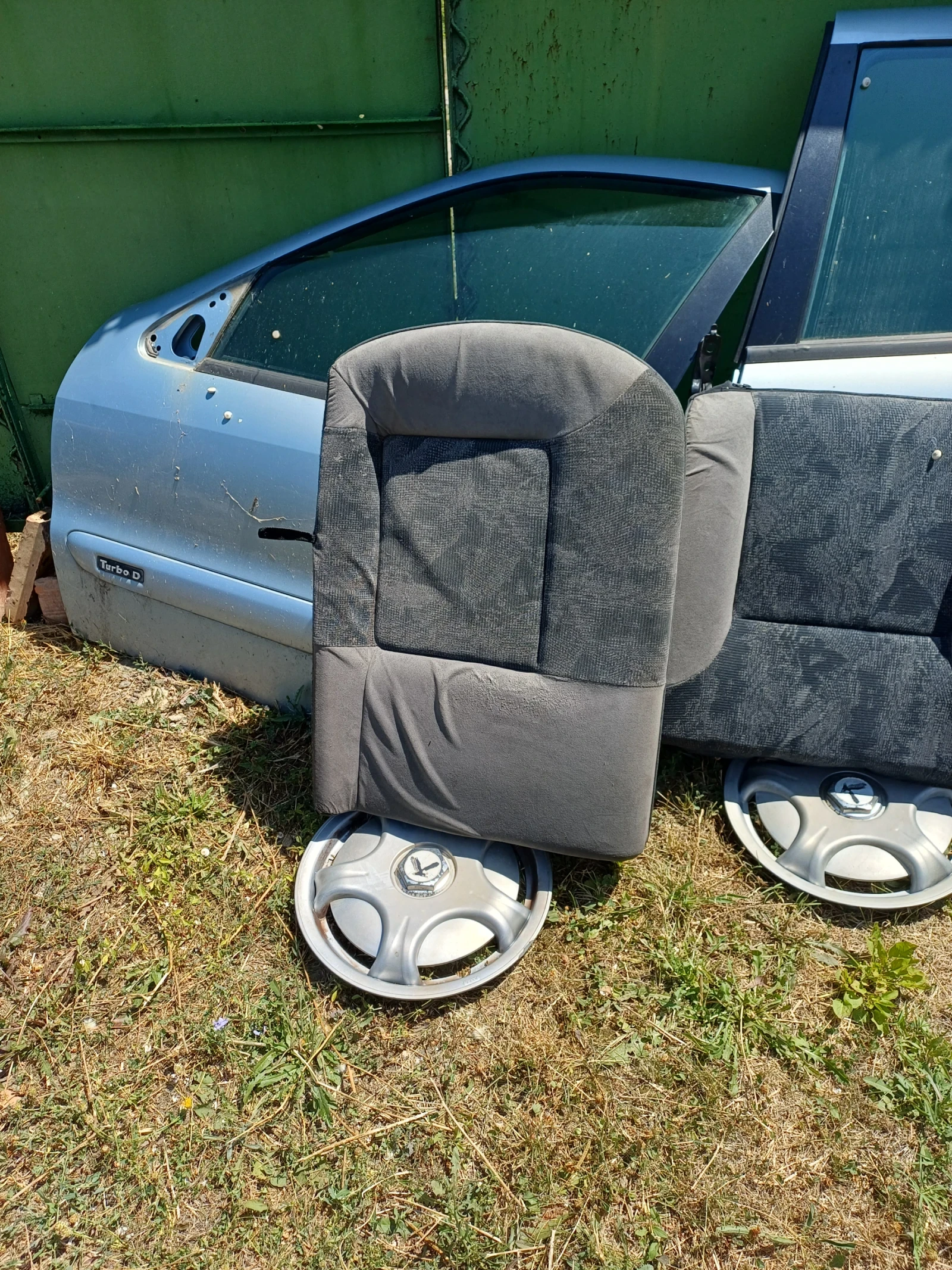 Citroen Xsara, снимка 3 - Автомобили и джипове - 55658003