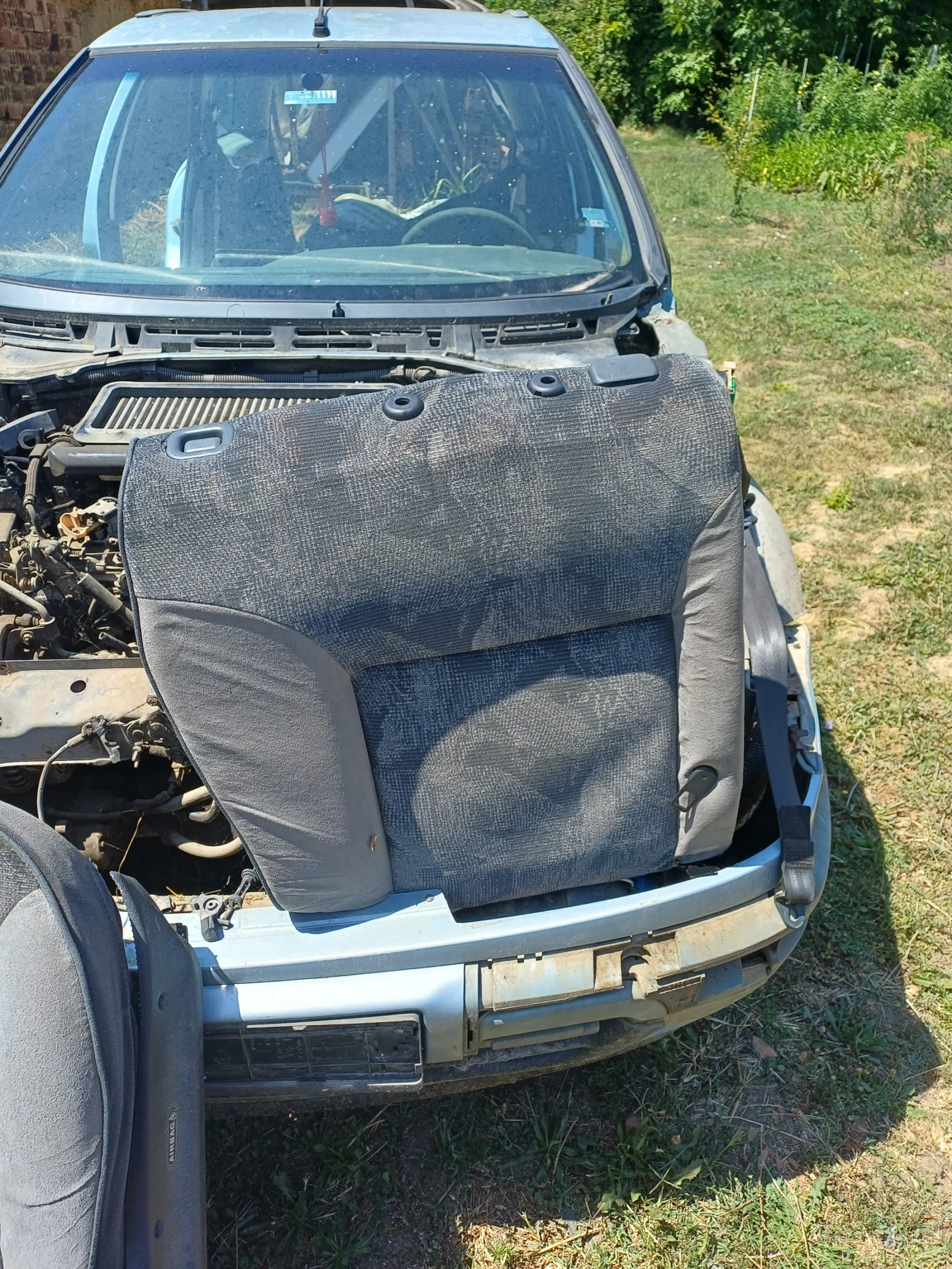 Citroen Xsara, снимка 4 - Автомобили и джипове - 55658003