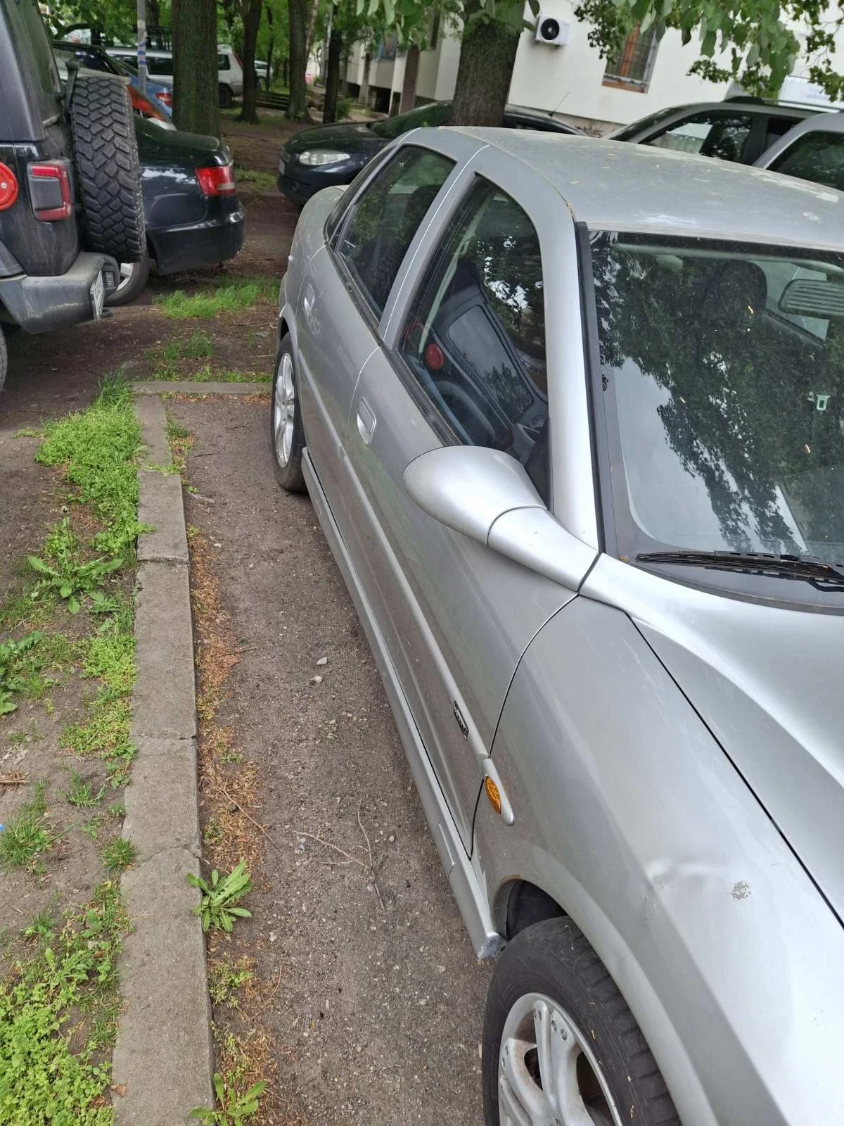 Opel Vectra, снимка 5 - Автомобили и джипове - 55691704