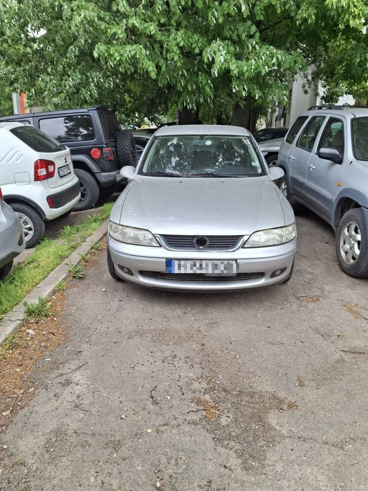 Opel Vectra