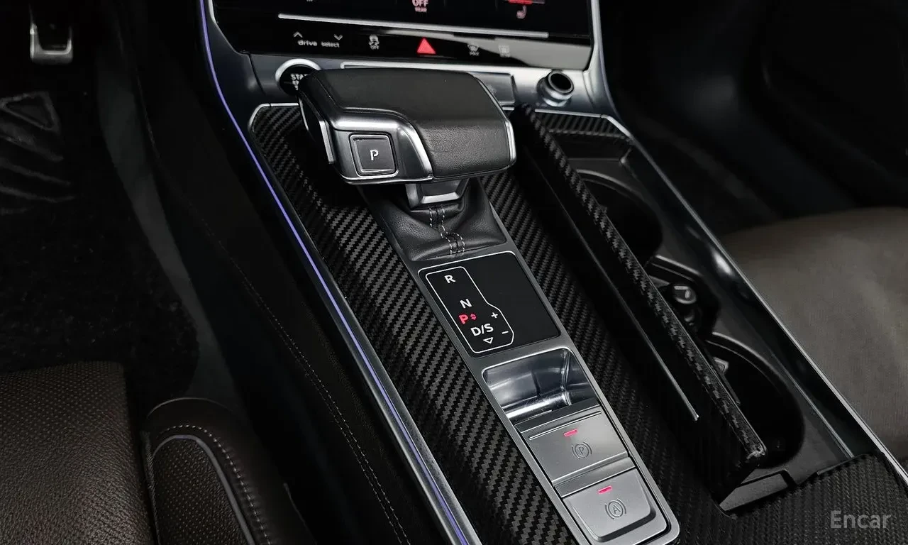 Audi A7 55TFSI* MATRIX* S* LINE* ОБДУХВАНЕ* ДИСТРОНИК* , снимка 13 - Автомобили и джипове - 55818359