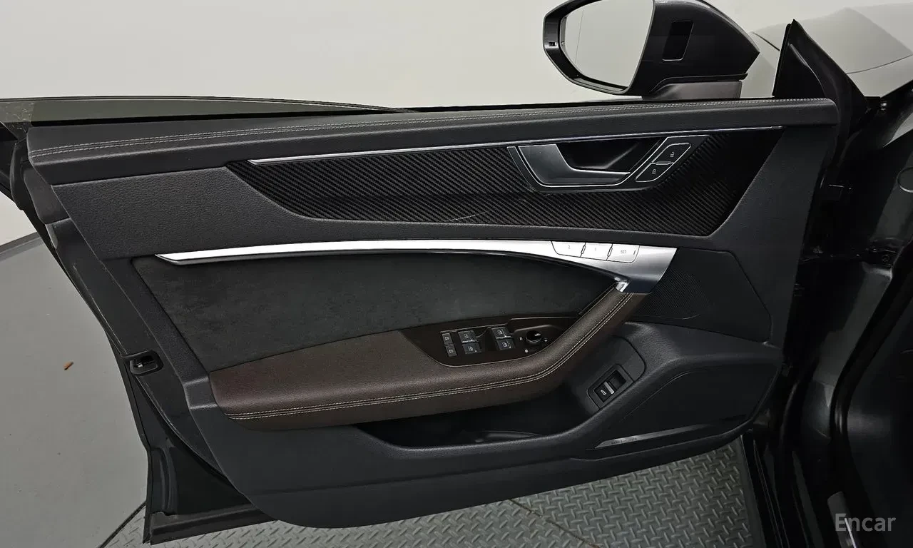 Audi A7 55TFSI* MATRIX* S* LINE* ОБДУХВАНЕ* ДИСТРОНИК* , снимка 7 - Автомобили и джипове - 55818359