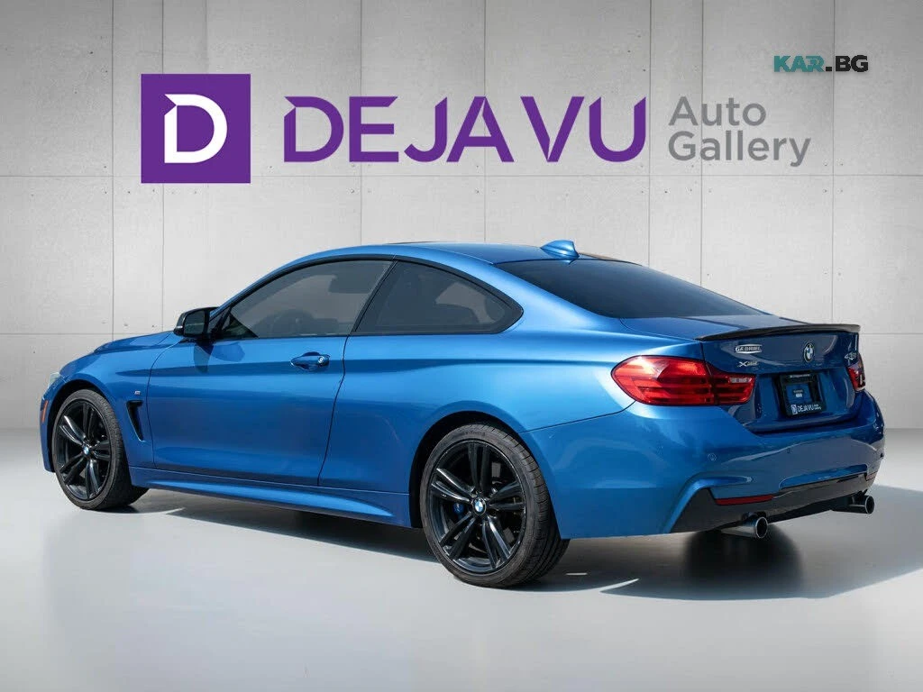 BMW 435 xDrive * M Pack * HK* АвтоКредит * (ЦЕНА ДО БГ), снимка 4 - Автомобили и джипове - 55827729