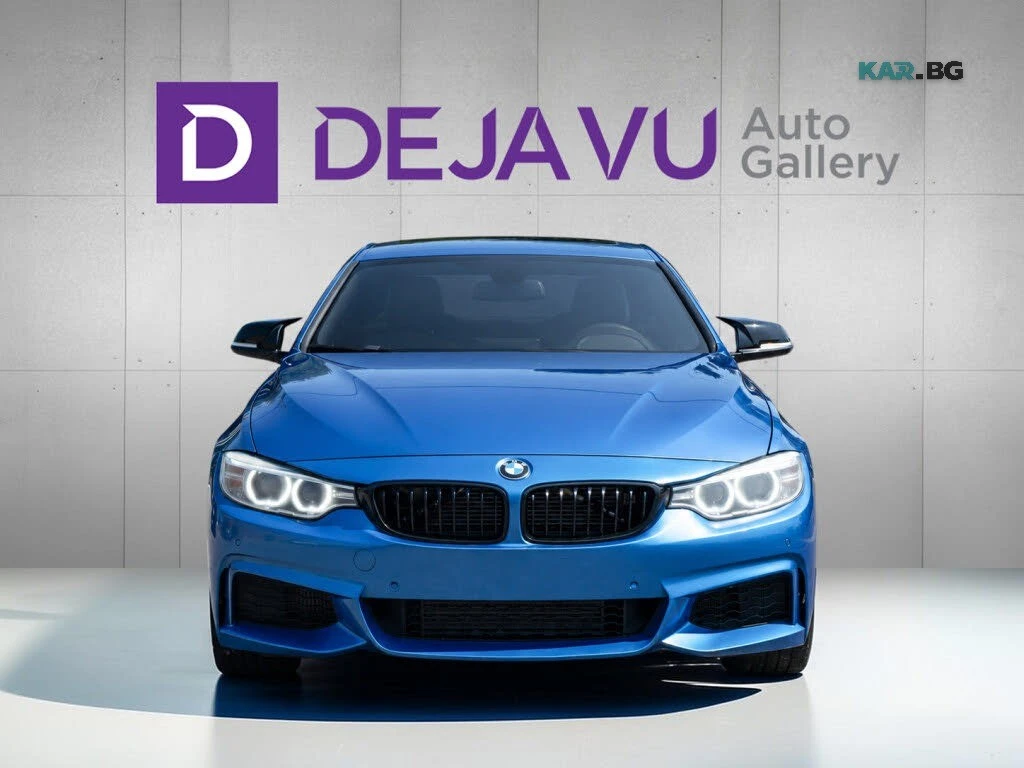 BMW 435 xDrive * M Pack * HK* АвтоКредит * (ЦЕНА ДО БГ)