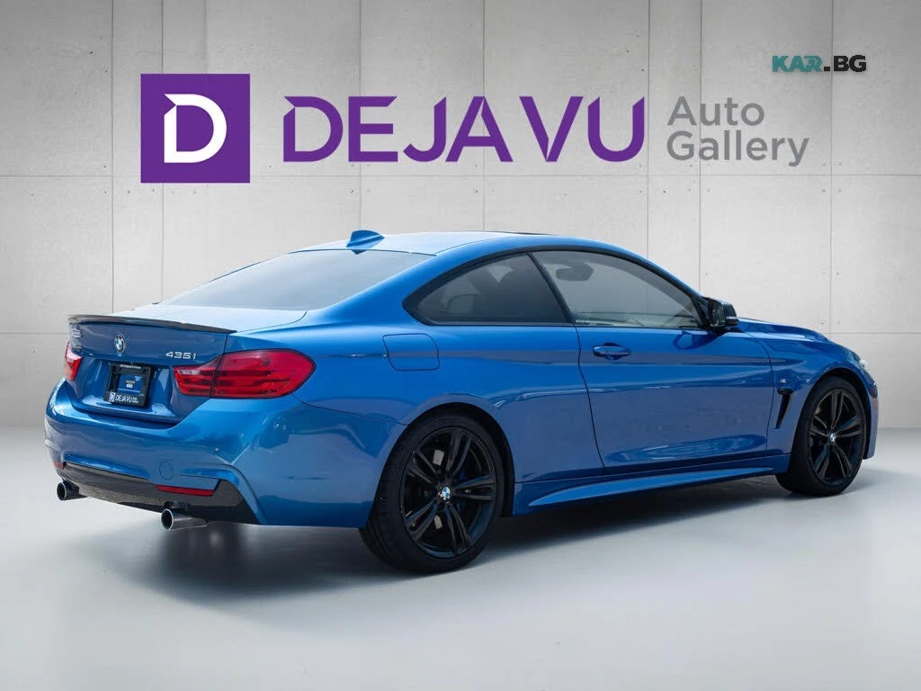 BMW 435 xDrive * M Pack * HK* АвтоКредит * (ЦЕНА ДО БГ), снимка 6 - Автомобили и джипове - 55827729