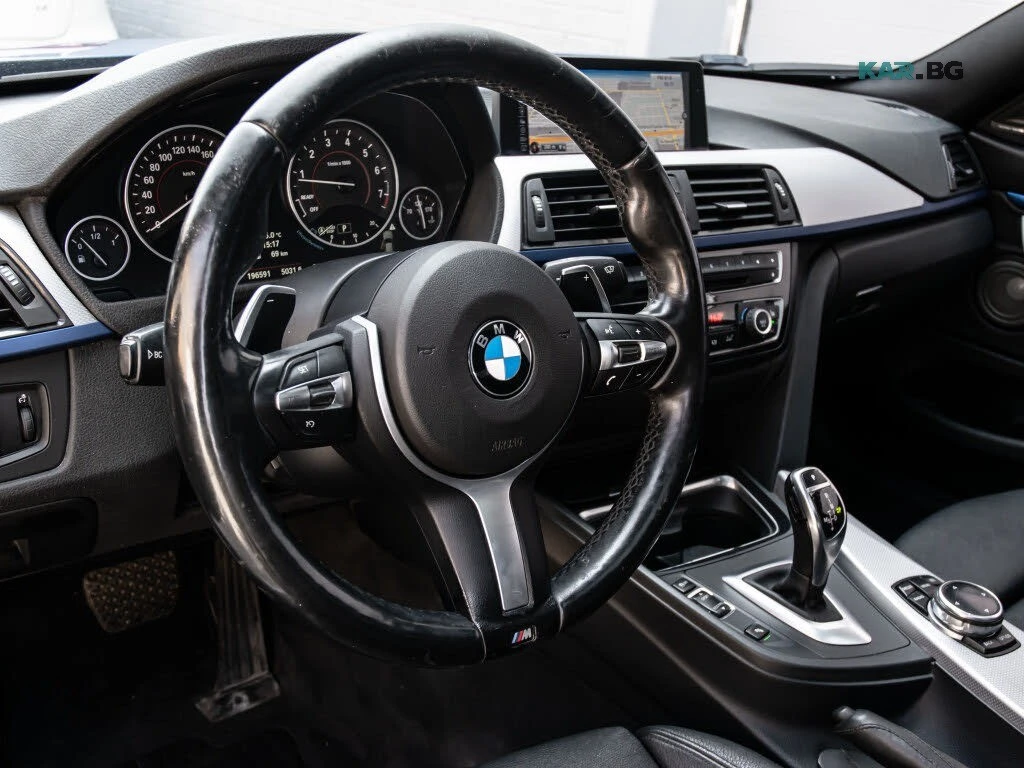BMW 435 xDrive * M Pack * HK* АвтоКредит * (ЦЕНА ДО БГ), снимка 8 - Автомобили и джипове - 55827729