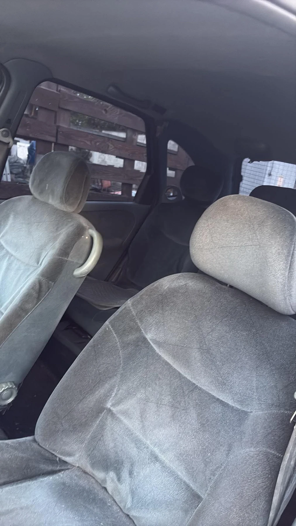 Renault Scenic 1, снимка 5 - Автомобили и джипове - 55849540
