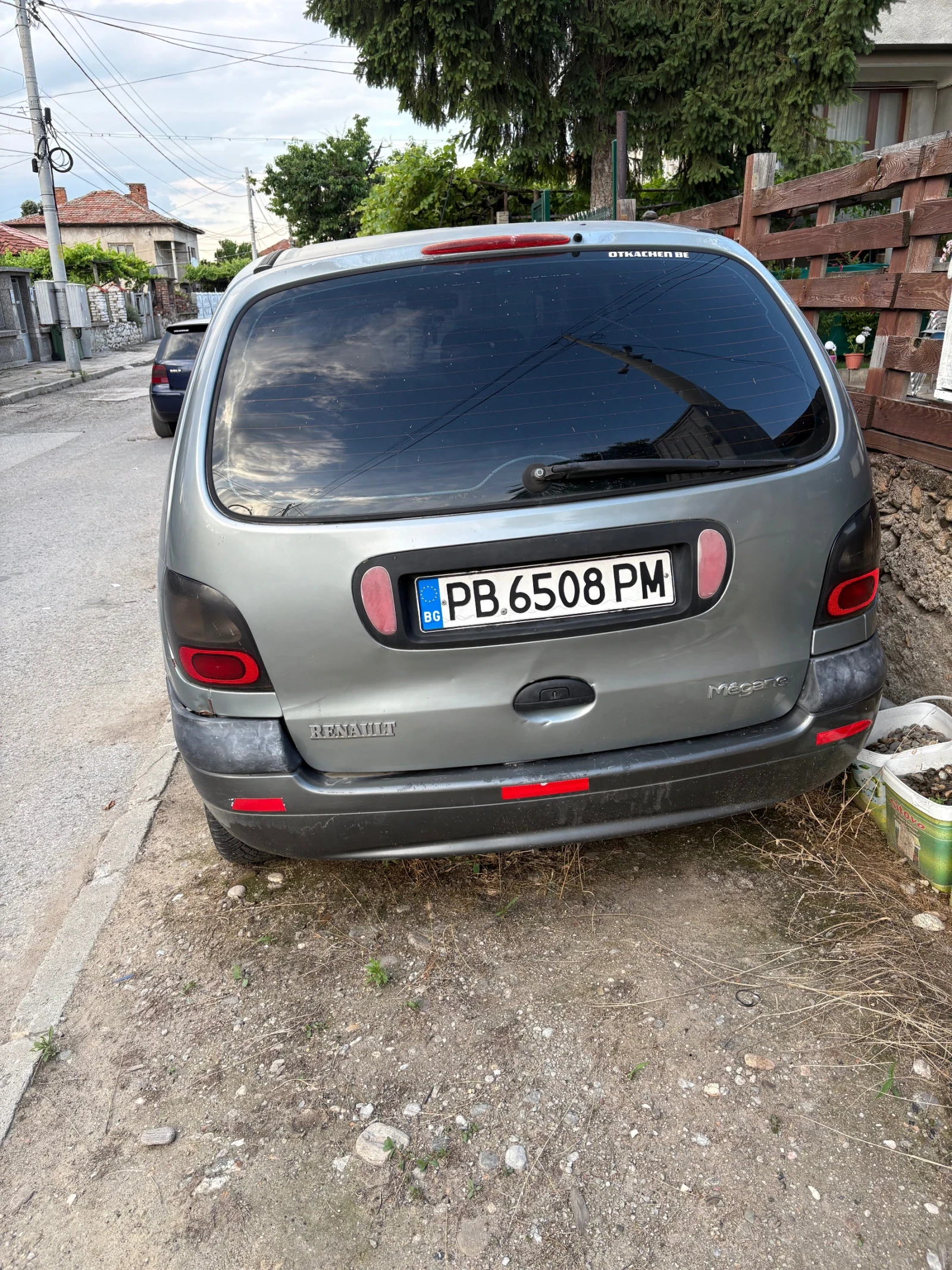 Renault Scenic 1, снимка 3 - Автомобили и джипове - 55849540