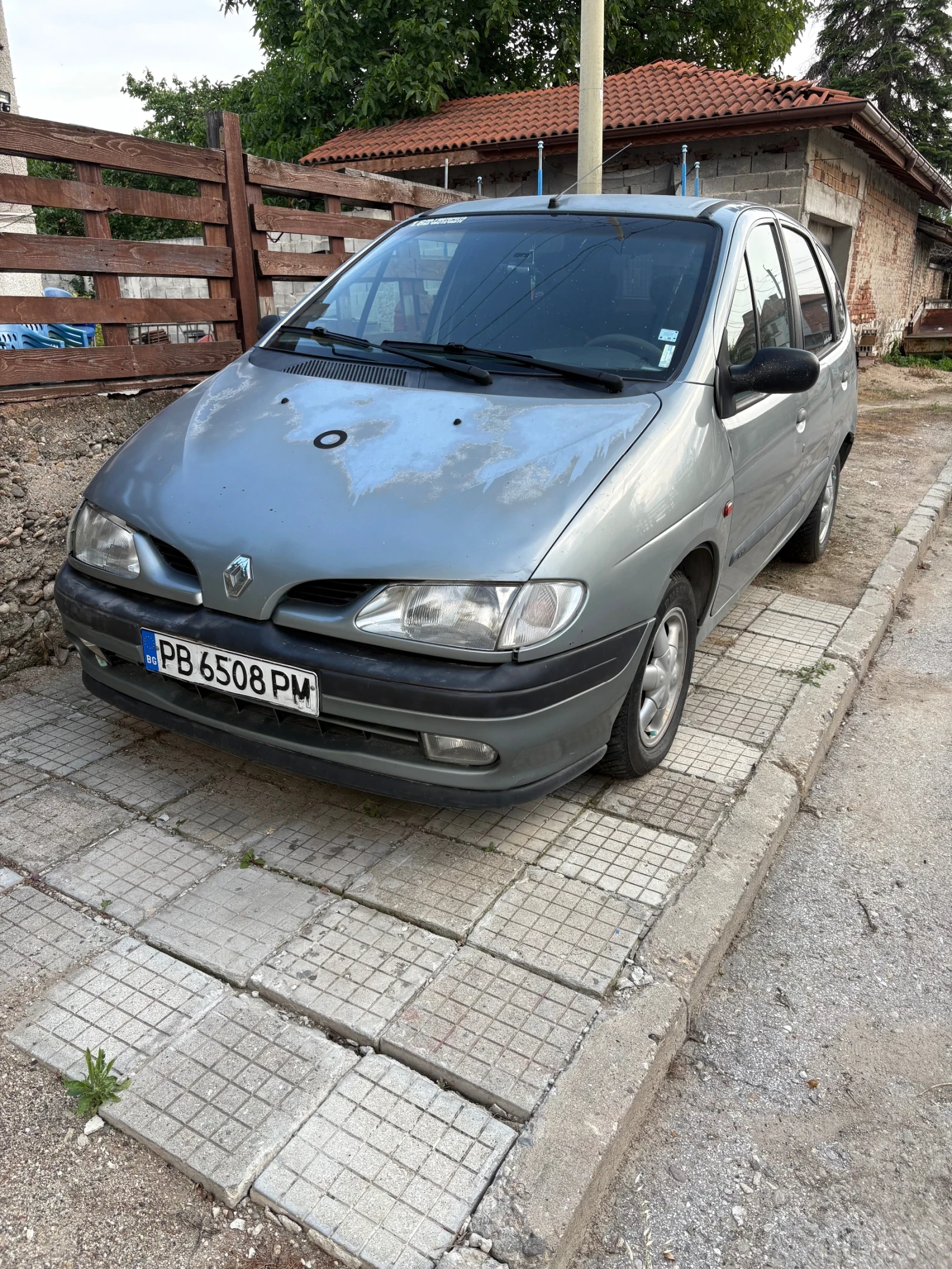 Renault Scenic 1