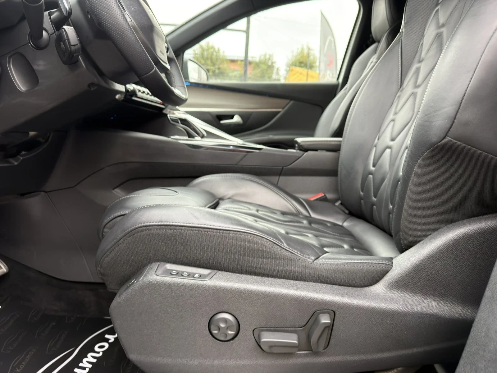 Peugeot 5008 2.  GT BLUEHDi BLACK PACK  181 S&S EAT8 | Mobile.bg � ����������� 7