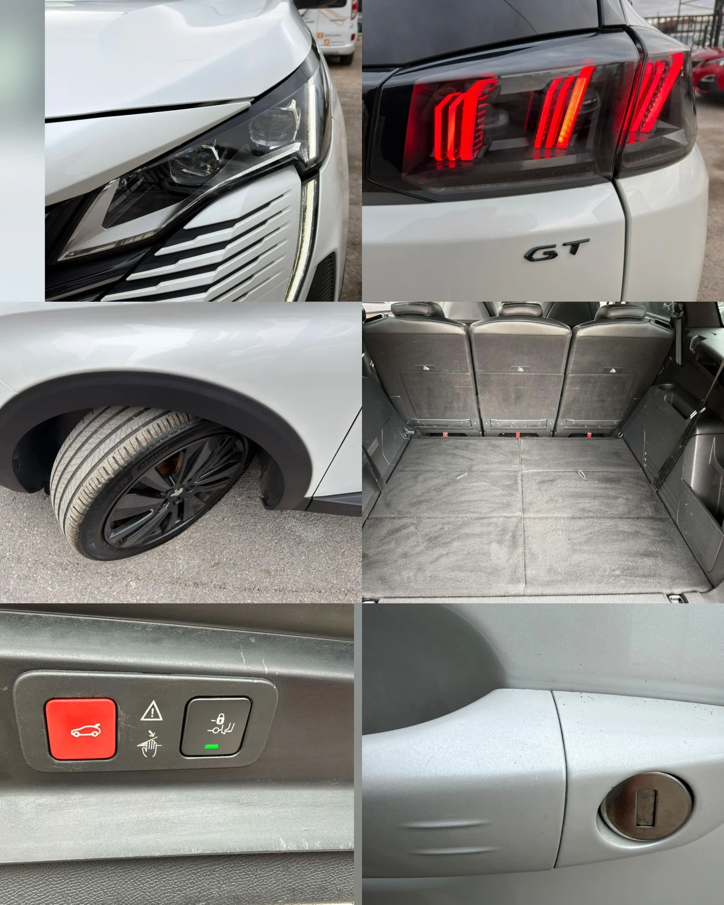 Peugeot 5008 2.  GT BLUEHDi BLACK PACK  181 S&S EAT8 | Mobile.bg � ����������� 15