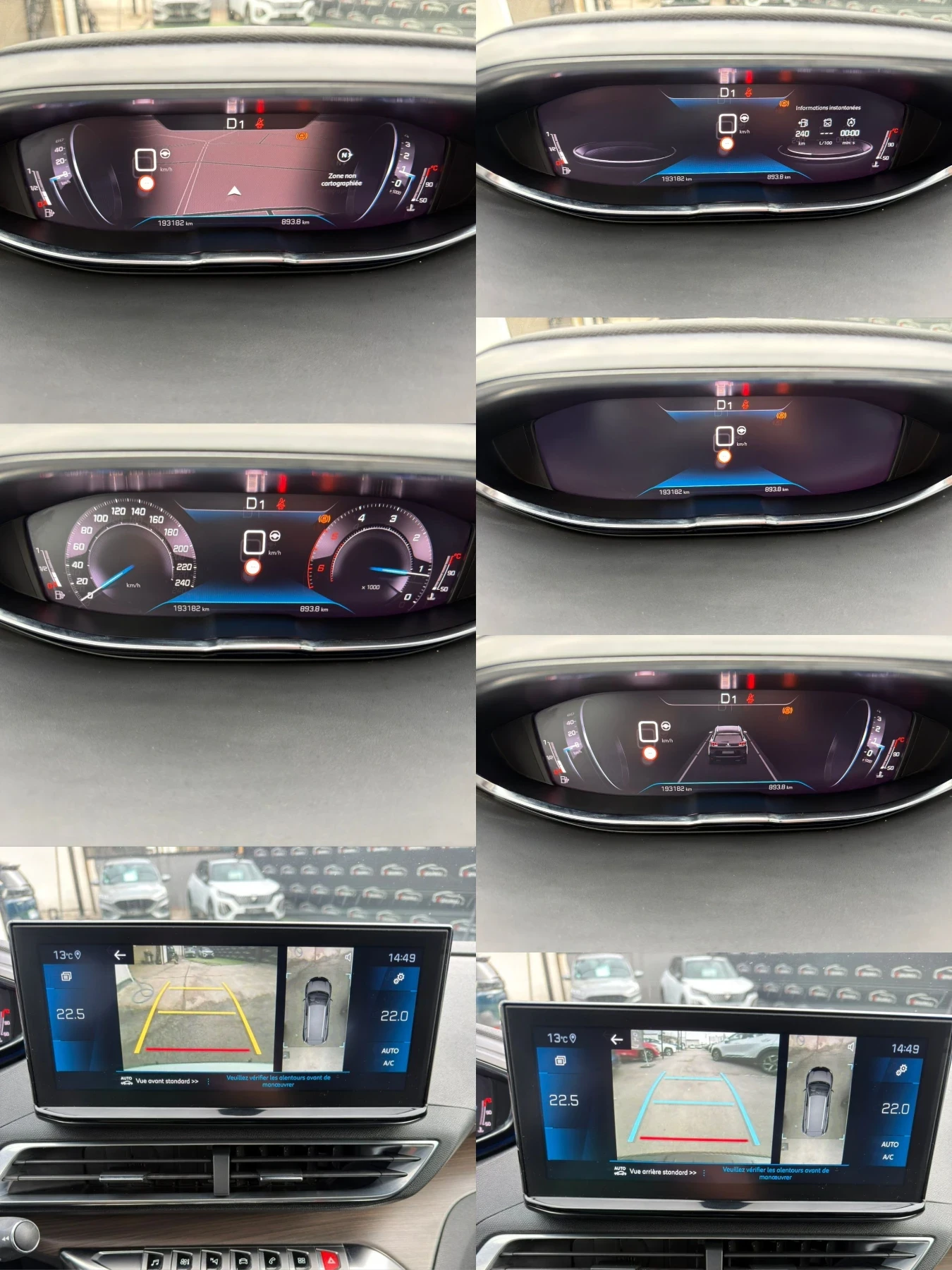Peugeot 5008 2.  GT BLUEHDi BLACK PACK  181 S&S EAT8 | Mobile.bg � ����������� 13