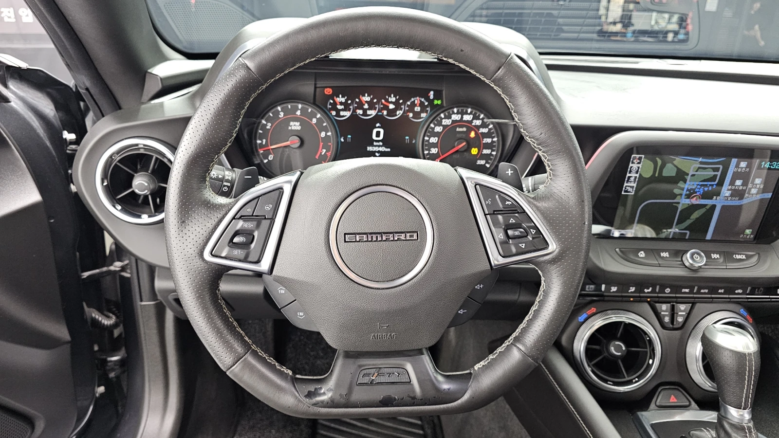 Chevrolet Camaro SS 6.2 V8 autogeorge.com | Mobile.bg � ����������� 10