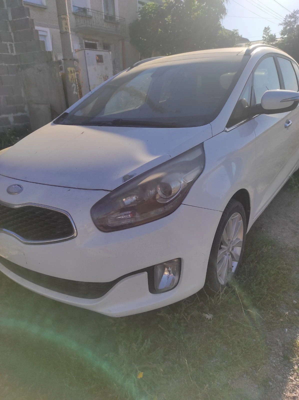 Kia Carens